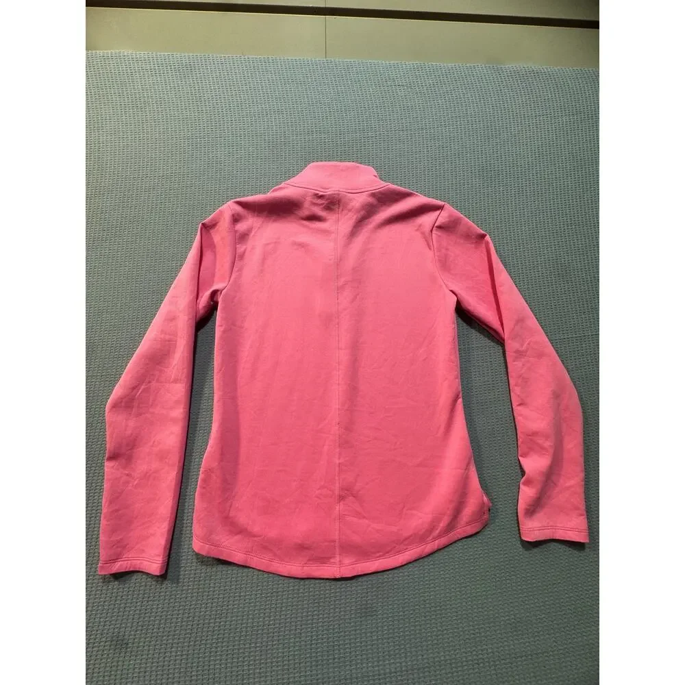 Nike Therma-fit Women  Long-sleeve Sz XS Pink Brand New‎